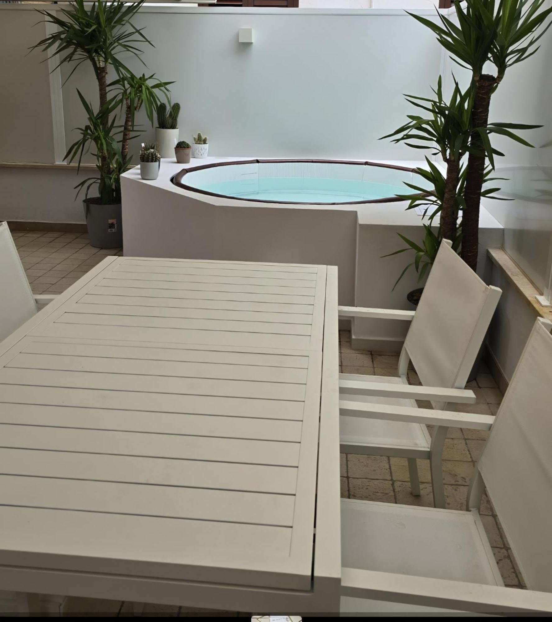 Casaemare Leilighet Porto SantʼElpidio Eksteriør bilde