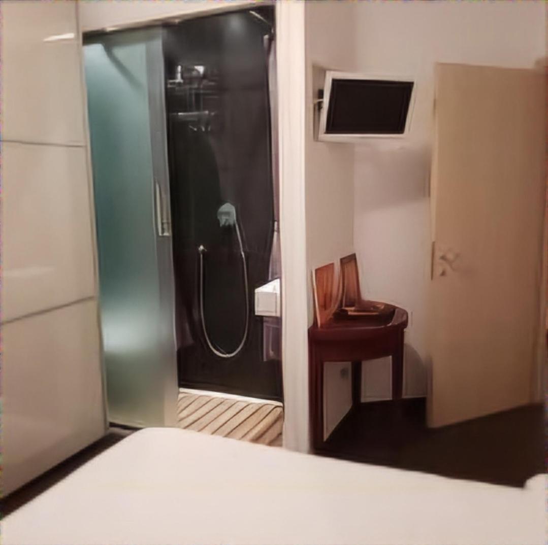 Casaemare Leilighet Porto SantʼElpidio Eksteriør bilde