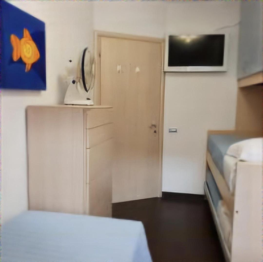 Casaemare Leilighet Porto SantʼElpidio Eksteriør bilde