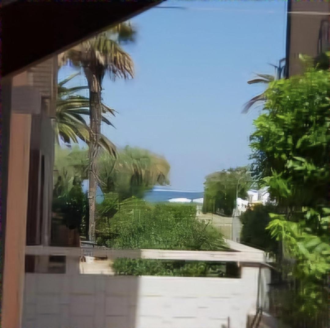 Casaemare Leilighet Porto SantʼElpidio Eksteriør bilde