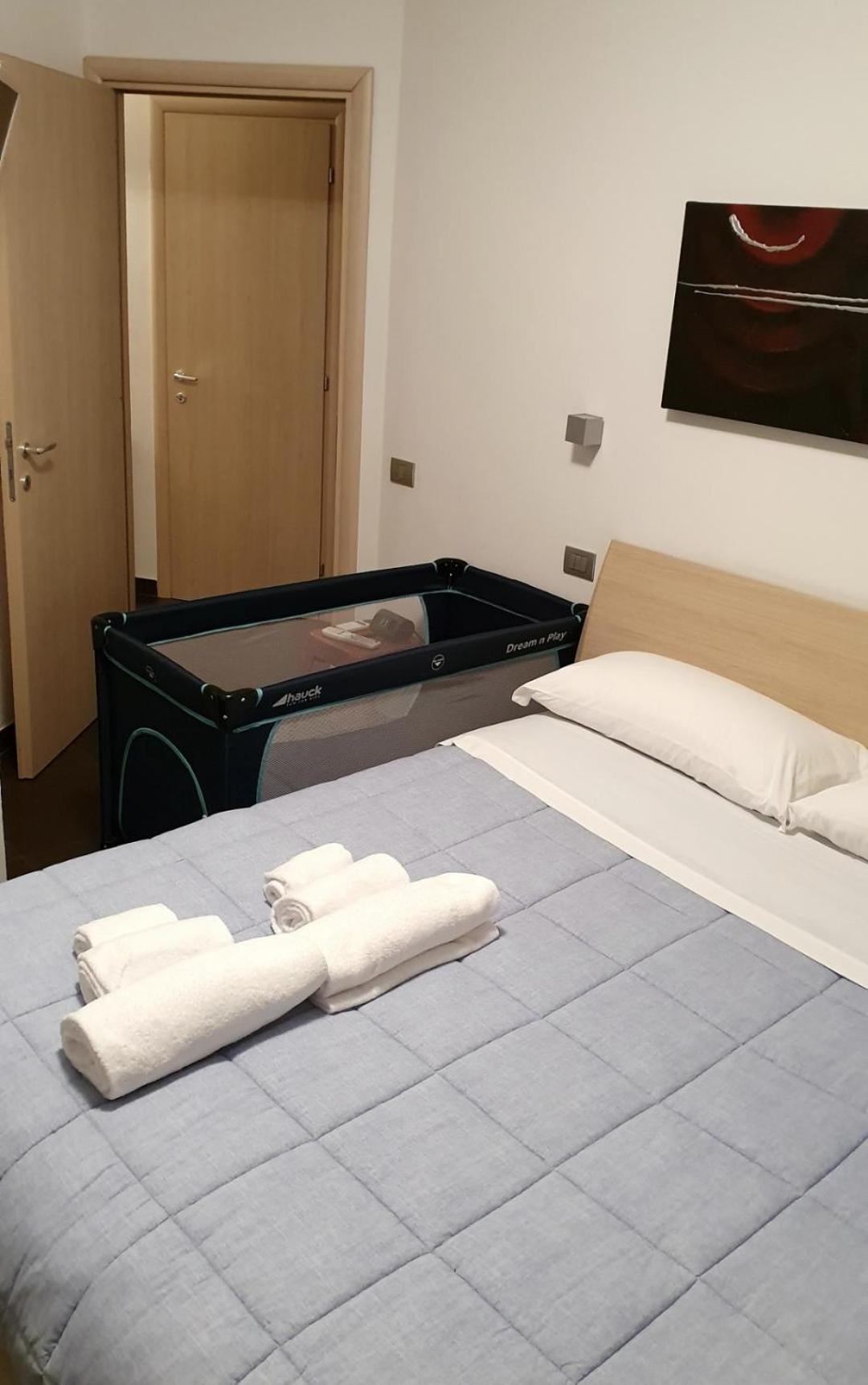 Casaemare Leilighet Porto SantʼElpidio Eksteriør bilde