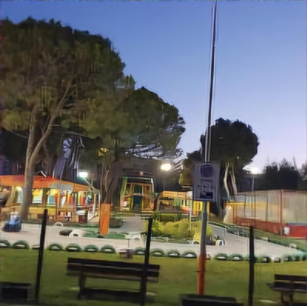 Casaemare Leilighet Porto SantʼElpidio Eksteriør bilde