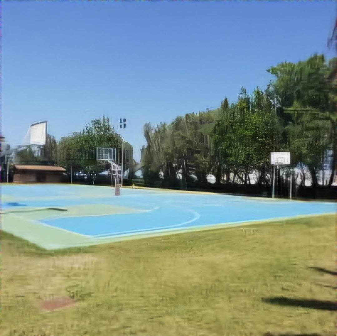 Casaemare Leilighet Porto SantʼElpidio Eksteriør bilde