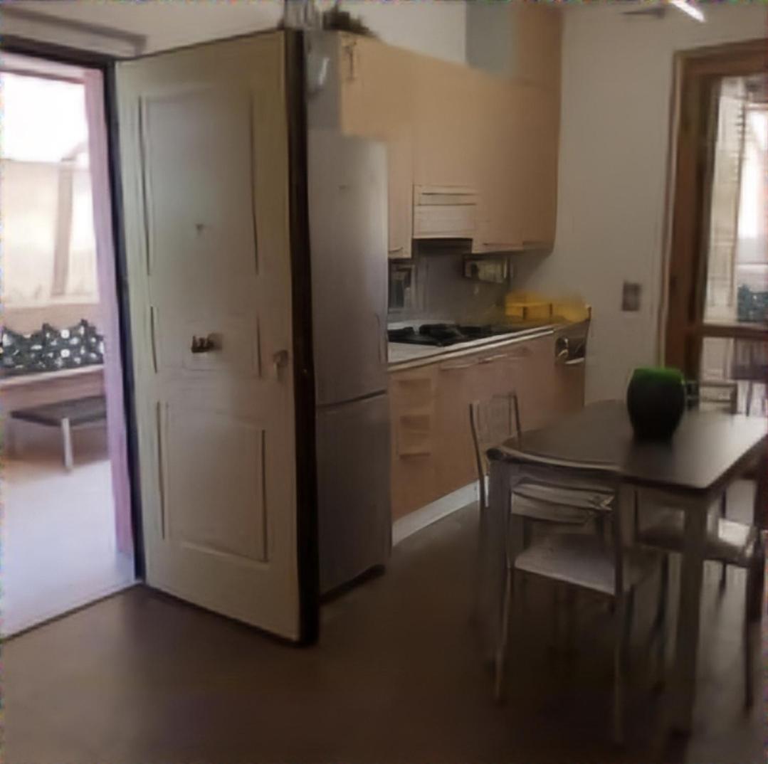 Casaemare Leilighet Porto SantʼElpidio Eksteriør bilde