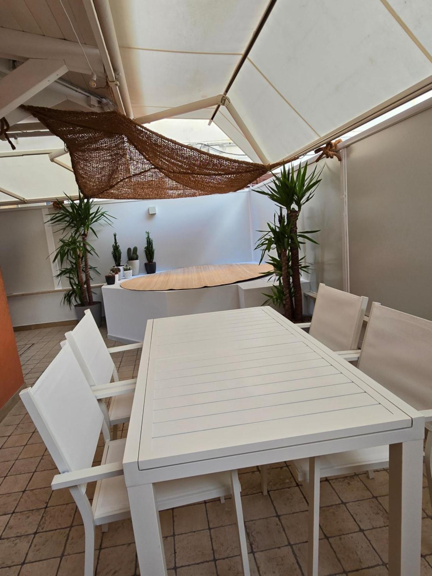 Casaemare Leilighet Porto SantʼElpidio Eksteriør bilde