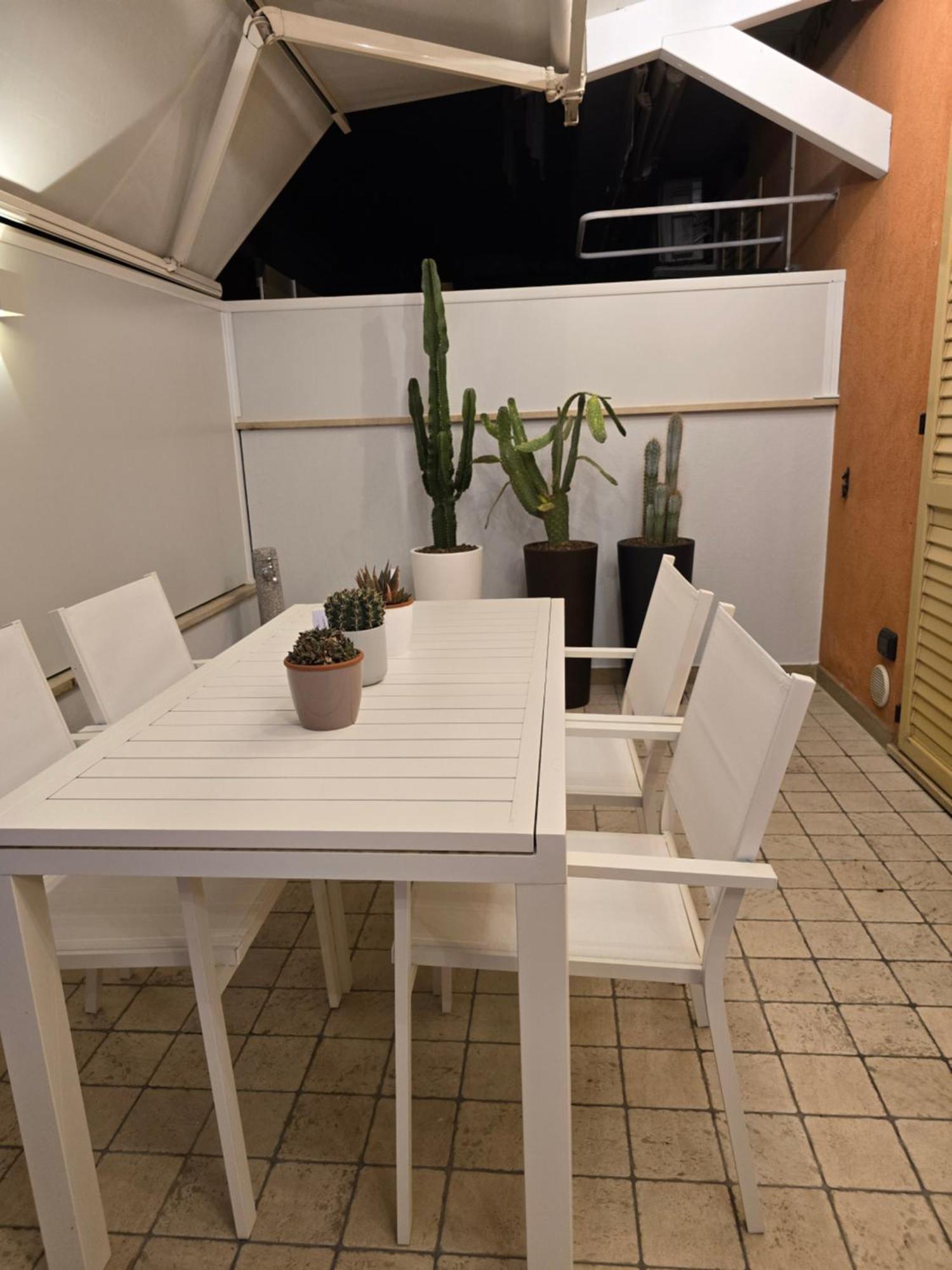 Casaemare Leilighet Porto SantʼElpidio Eksteriør bilde