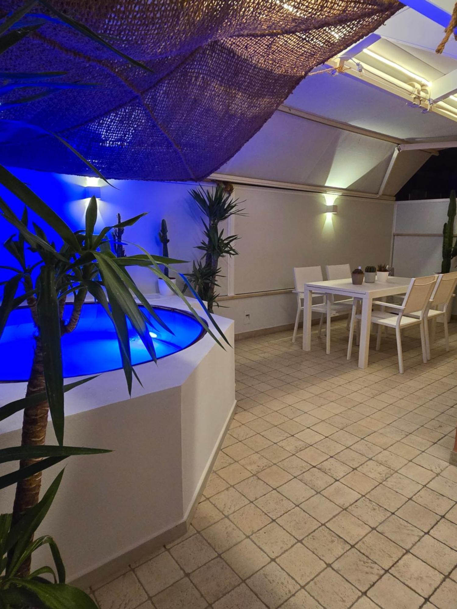 Casaemare Leilighet Porto SantʼElpidio Eksteriør bilde