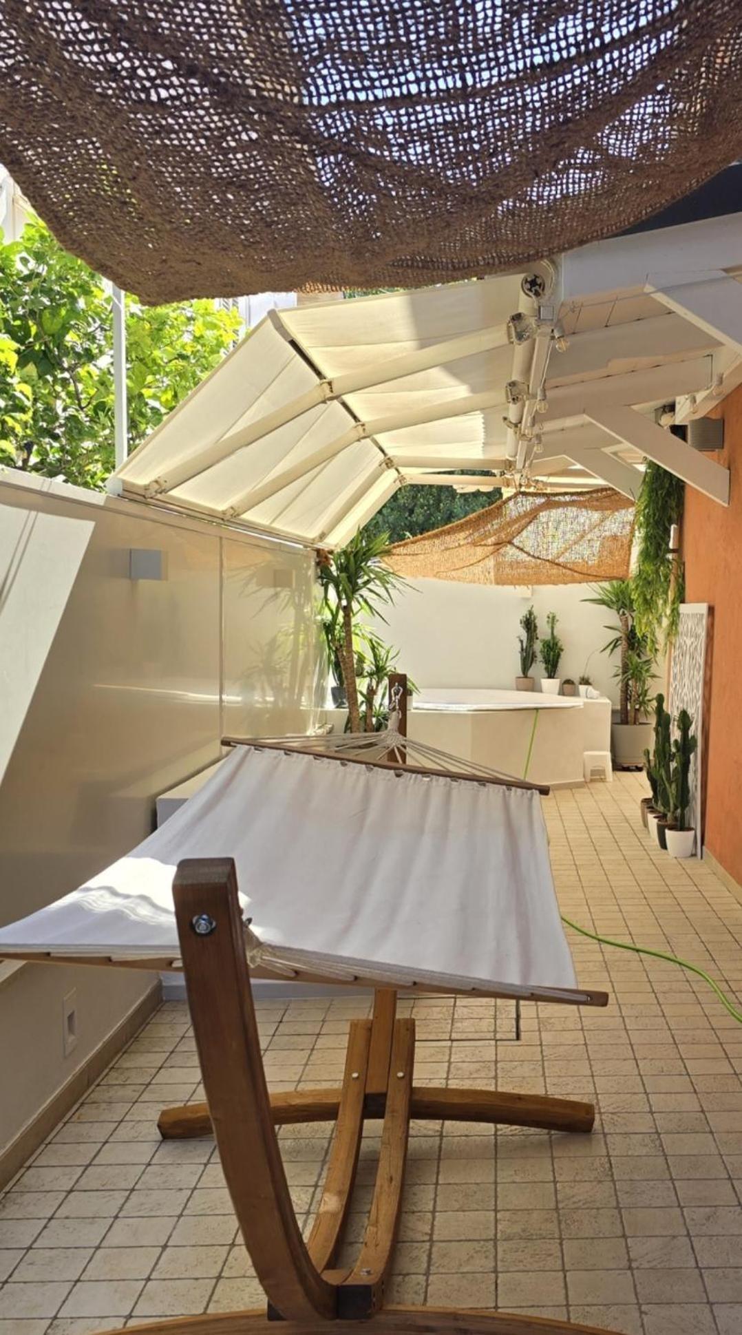 Casaemare Leilighet Porto SantʼElpidio Eksteriør bilde