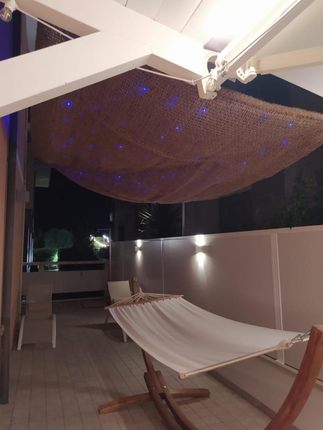 Casaemare Leilighet Porto SantʼElpidio Eksteriør bilde